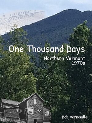cover image of One Thousand Days